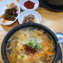 전주식 토속 콩나물 해장국 이미지