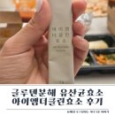 글루텐분해 유산균효소 에이엠 더 클린 효소 솔직후기