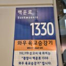 와우육교 아래 이미지
