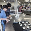 유앤아이센터 4층 | [화성시 패밀리스쿨] 아이와 함께 만든 단짠단짠 '카스테라 소금빵' 쿠킹 클래스 후기!