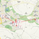 김포생활체육관 버스정류장주변 이미지