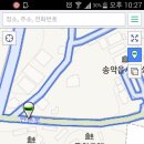 송악읍사무소 앞 이미지