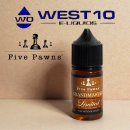 명품디저트 | 웨스트텐 파이브폰즈 그랜드마스터 리미티드 명품 프리미엄 디저트 액상 사용 후기