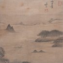 여산초등학교 | 겸재 정선 [호암미술관]