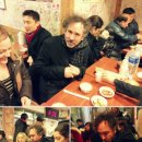 막걸리와빈대떡 이미지