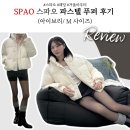 파스텔 | &lt;스파오&gt; 넾다세일 득템템! 겨울 필수템 파스텔 푸퍼 후기