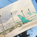 나만의 여행드로잉 이미지