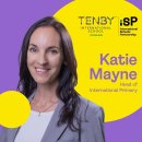 Meet Ms Katie, the new Head of International Primary 이미지