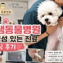 오늘동물병원 | 부천 "정샘동물병원" 진정성 있는 진료 솔직 후기