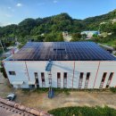 가평 태양광발전소 | 경기도 가평 태양광 발전소 – 100kw 설치 사례