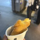 꽈배기하우스 - 중구 제2터미널대로 446 | 광장시장 찹쌀꽈배기 후기