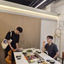 경찰가수 송준, 가족과 함께 양평 오리덕에서 오리회전구이 식사 후, 남양주 봉쥬르 카페에서 ~ (2026-07.14) 이미지
