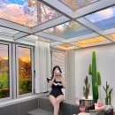 P-7745 | [제주도숙소] 사진보다 훨씬 예쁜 제주 서쪽 독채 숙소 “동명차경”