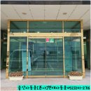 회학3길 | 울산 자동문기계 시스템 교체(제일화성,현대자동문)
