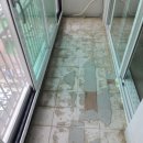 위드미 신정현대홈타운점 | ☆깰끔마루철거☆부산센텀파크50평전체+울산신정홈타운34평형거실주방+창원구암동데코타일샌딩 후기