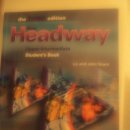 FCE / New Headway Upper-intermediate 책 팝니다. 이미지