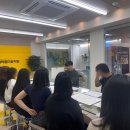 화정창조의아침미술학원 | [화정미술학원] 화정창조의아침 여름방학 특강 _원장님 특강수업 후기