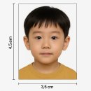 용봉사진관 | ✨ 광주광역시 여권사진 전문점에서 우리 아이 여권사진 찍었어요! (용봉사진관, 부모님들 걱정 끝!)