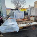 용달농장 | 합성데크부터 아연각관 , 피스까지 한번에! 독도철강목재 가평 조경 데크시공 현장 납품 출고후기