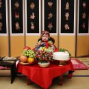 [강남진진바라] 한국의 잔치음식과 전통 돌상으로 치룬 돌맞이~~ 이미지