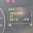 배터리 전압, 전류에 관해 자세히 좀. 이미지