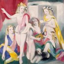 마리 로랑생 Marie Laurencin 이미지