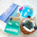 바다 비누와 버블바 만들기(가족) 이미지