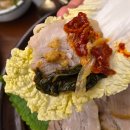 UR(광주광역시)-[장신로]-상-1 | [광산]광주 수완지구 맛집 고향보쌈칼국수 수완점 내돈내산 후기