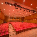 부산문화회관 챔버홀 이미지