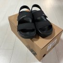 270-3601 | 뉴발란스 N-Clay/SD3601HBK(black색상) 여름샌들 내돈내산 후기/여름샌들 커플템 추천