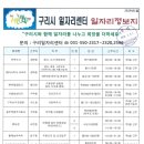 구리시 일자리센터 2019년1월 일자리정보지 이미지