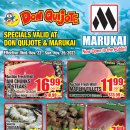 [ 하와이 생활마트 & 쇼핑 ] "Don Quijote" :: Seafood Specials - 2023년 11월 22일 ~ 26 이미지