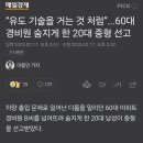 경비원 사망... 20대 전과자 중형 선고 이미지