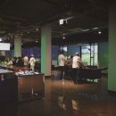 그늘집 실내골프연습장 이미지