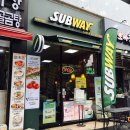 서브웨이(SUBWAY) 부천역점 | 부천맛집 :: 샌드위치 맛집 서브웨이 후기