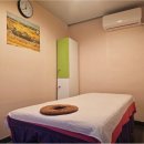 약손맛사지 이미지