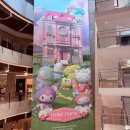 플로리아 | 호텔 플로리아 산리오 전시회 후기&amp;꿀팁