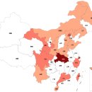 중국 코로나 바이러스 현황 통계 (2020.03.18 13:18) 이미지
