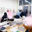 패브릭 공예와 옷 만들기 이미지