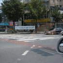 덕재굴다리 앞 이미지