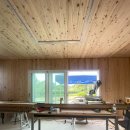 나무향 가득 | 대전 주택 히노끼 인테리어 시공 후기｜편백나무 향 가득한 프리미엄 공간