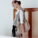 플로라스티치 | 루에브르 삭 드 플루트 삭드플로 스몰 라지 가방 핑크 베이지