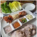 명가네보쌈칼국수 이미지
