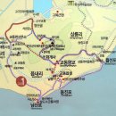 원당사거리 선사박물관 정문 횡단보도 | [강화나들길 9코스] 다을새 길 (후기)