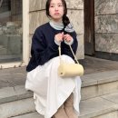 지니몰 | [투아모] 세상 귀여운 가방 발견 / 지니 써클 미니 숄더백 착용 후기