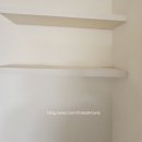 이즈솔루션 | 역삼동 필라테스 데스크 선반 필름 | px454-2 필름시공후기