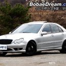 벤츠/c32amg/2002/은색/69500km/일본직수/2300만원/분당 이미지