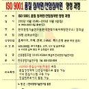 ISO9001품질경영시스템 심사원/선임심사원 자격증 양성과정교육안내 이미지