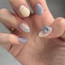 샤네일아트 이미지