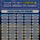 GS25부대재영점 | GS25 편의점 스무디 | 추성훈 리얼스무디 맛종류·이용방법·파는곳 총정리